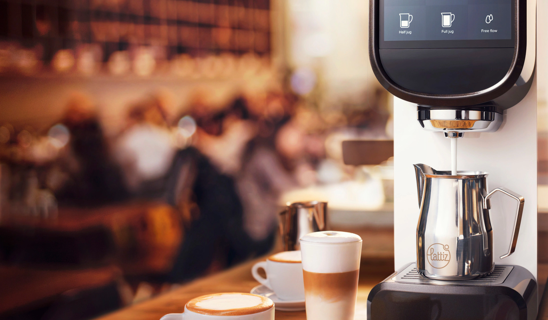 Prednosti korištenja Lattiz Advance aparata